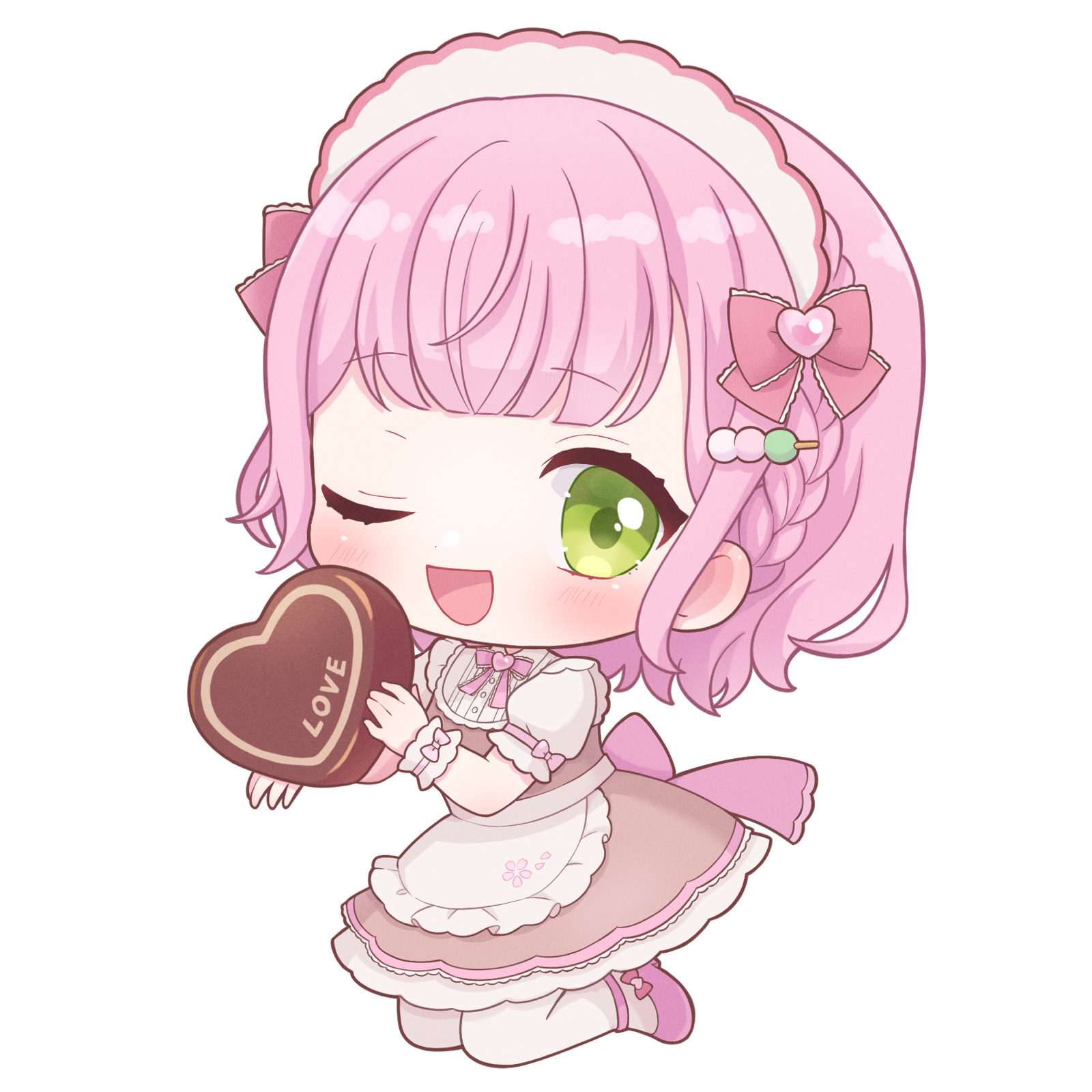 イラスト作品
