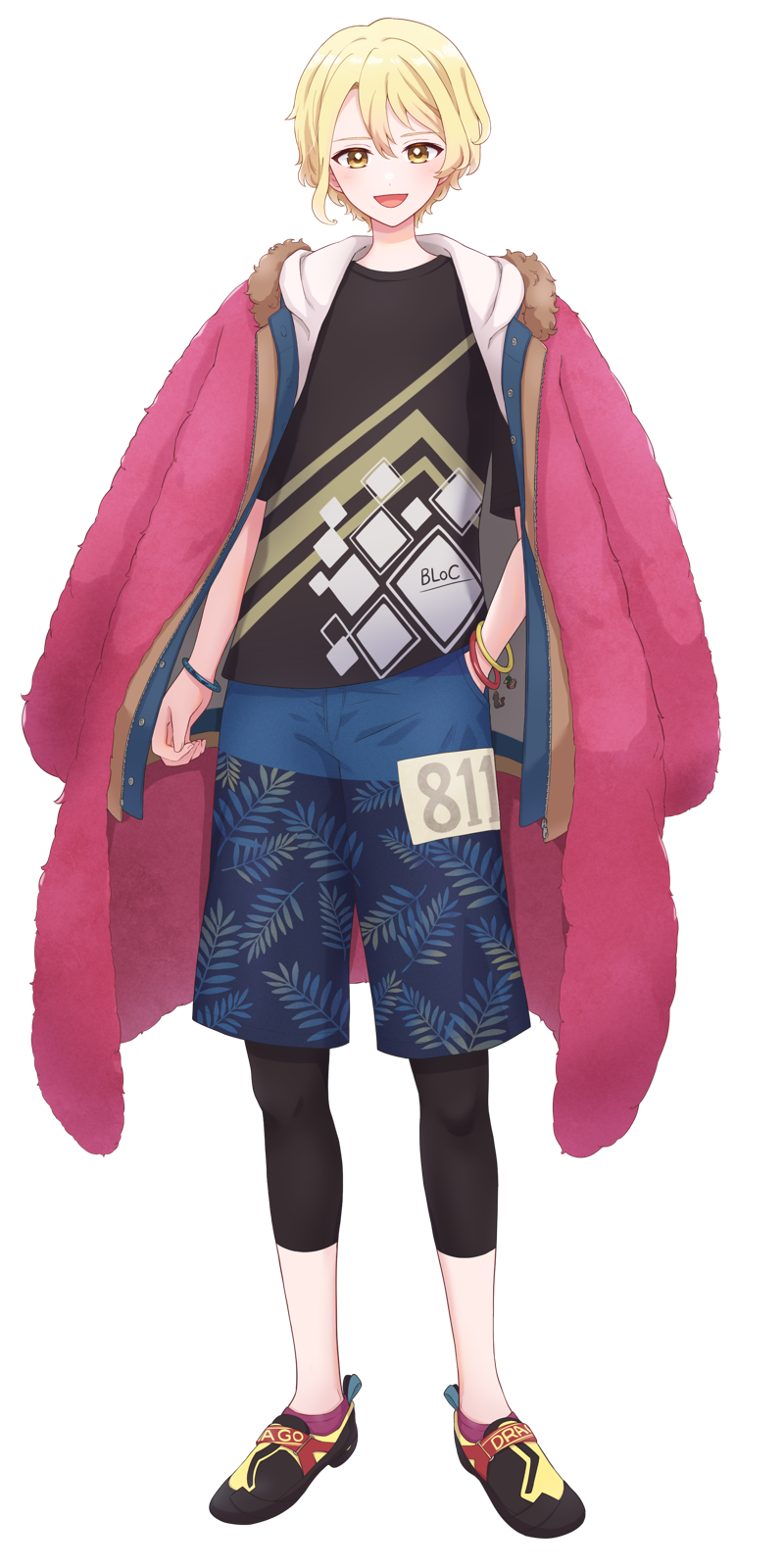 イラスト作品