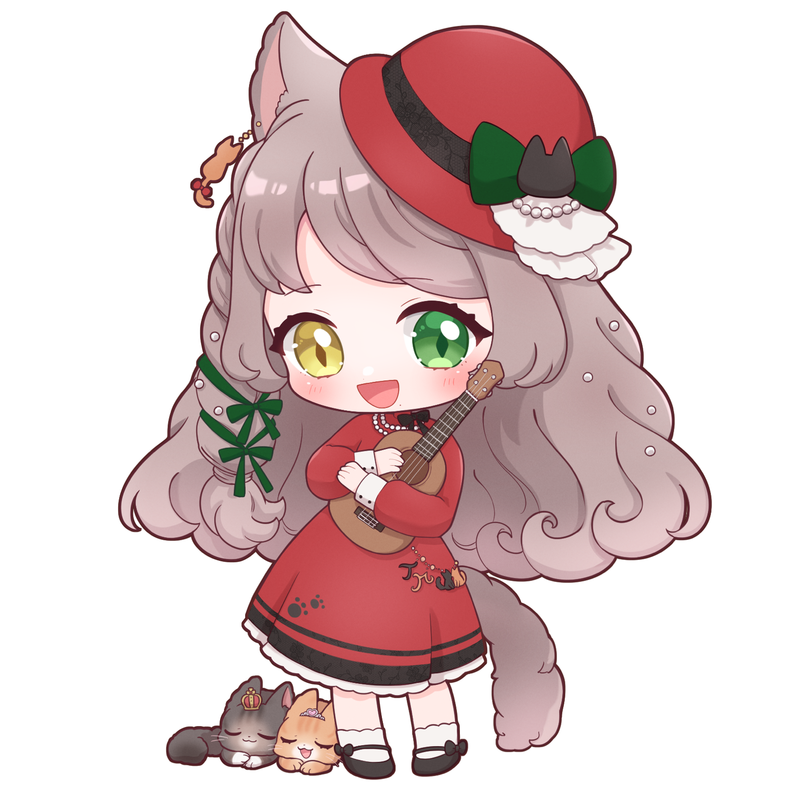 イラスト作品