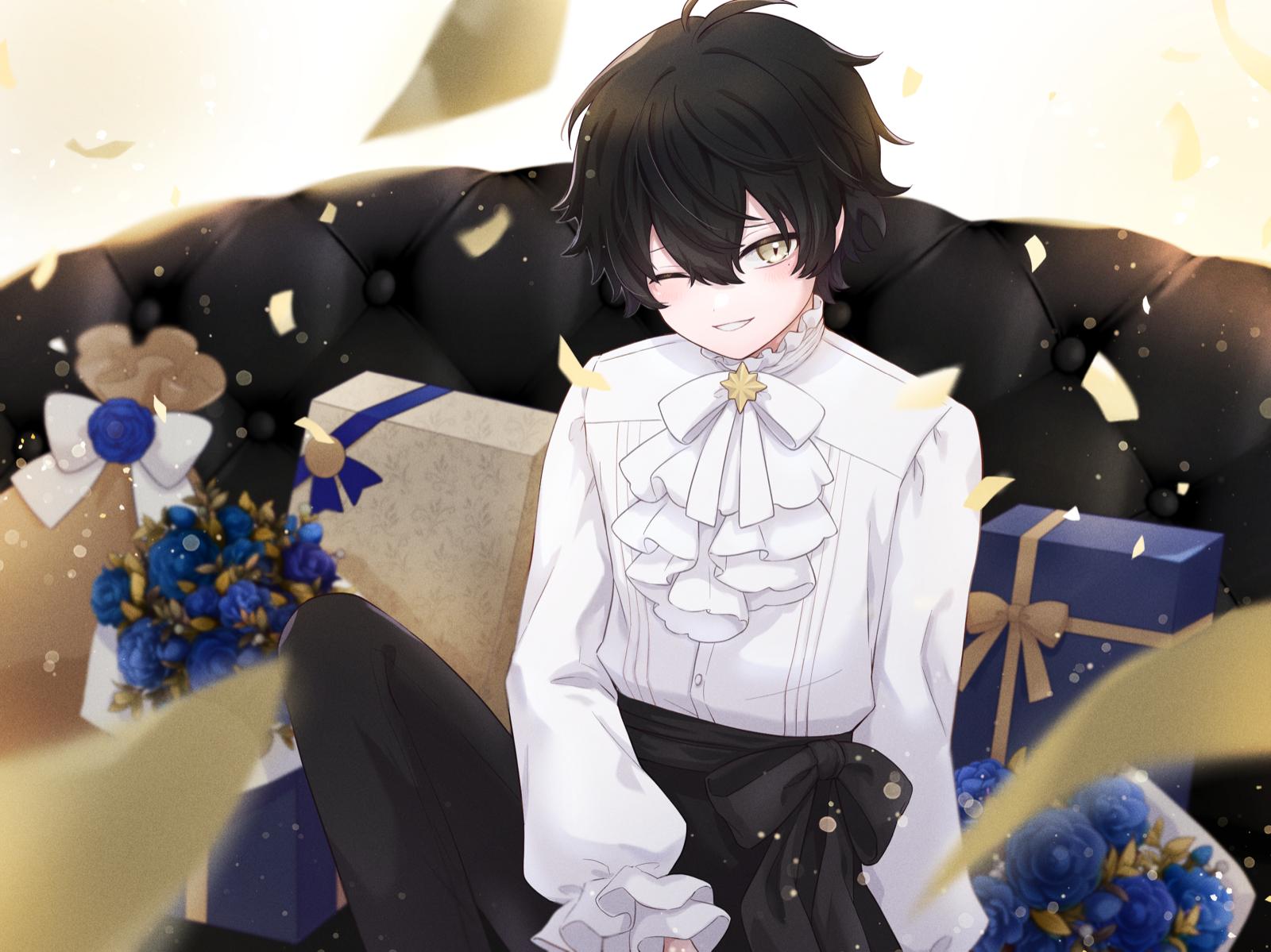 イラスト作品