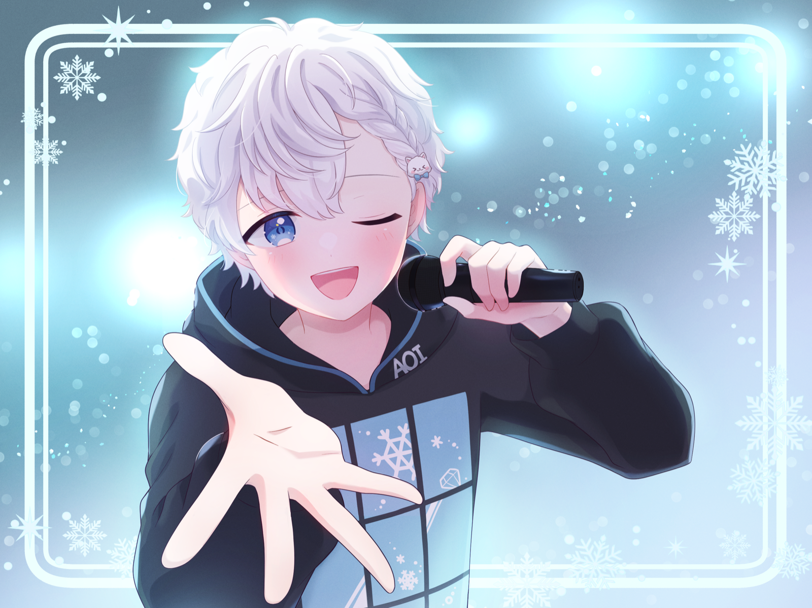 イラスト作品