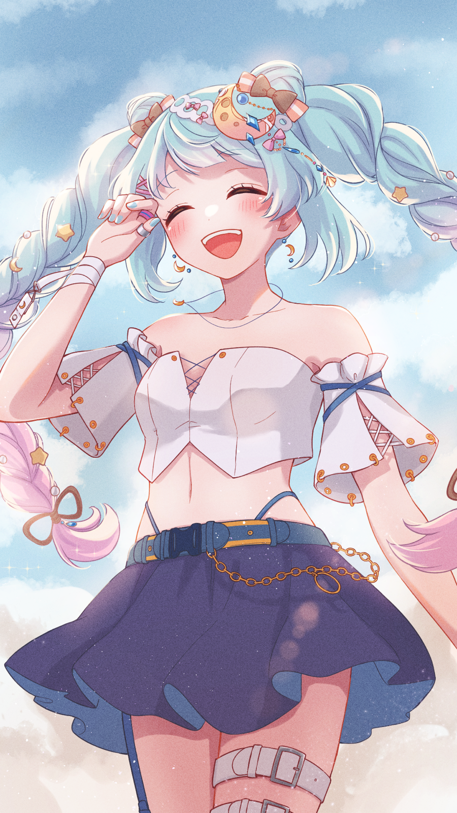 イラスト作品