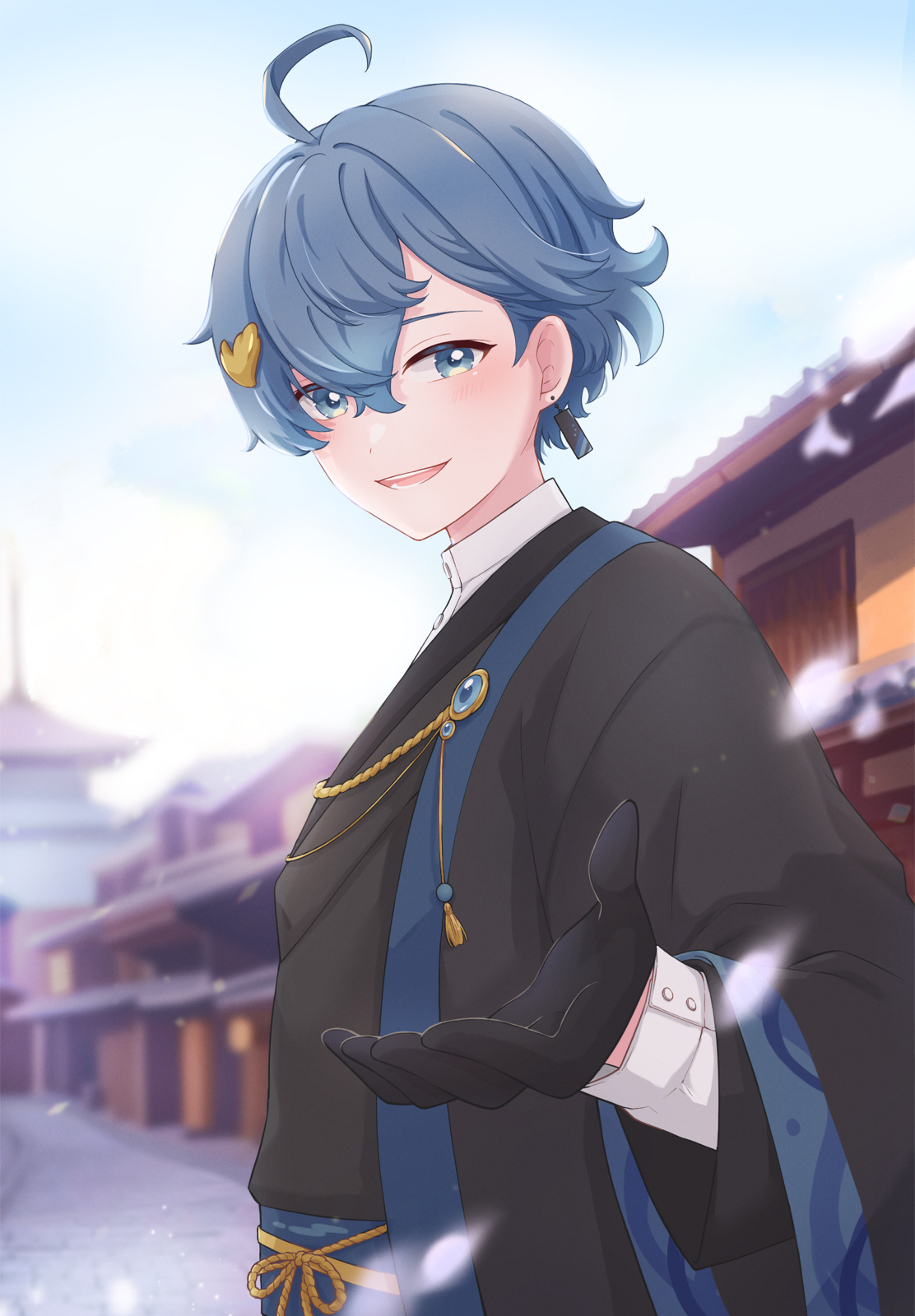 イラスト作品